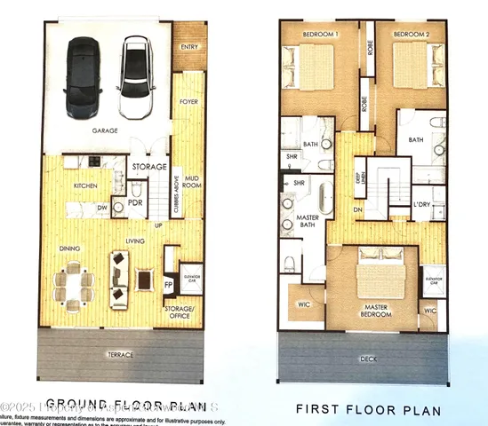 a view of front door