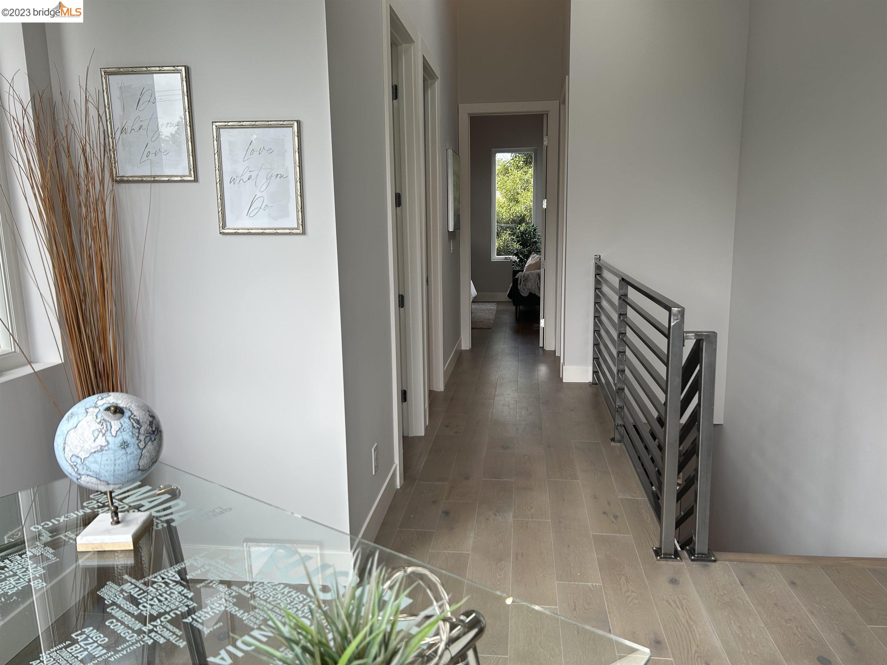 1677 12th Street Oakland, CA 94607 - Photo 10 of 15 a view of entryway with livingroom