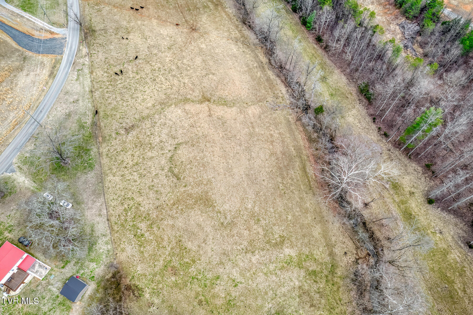 707 Egypt Road Bluff City, TN 37618 - Photo 3 of 15 Overhead Egypt