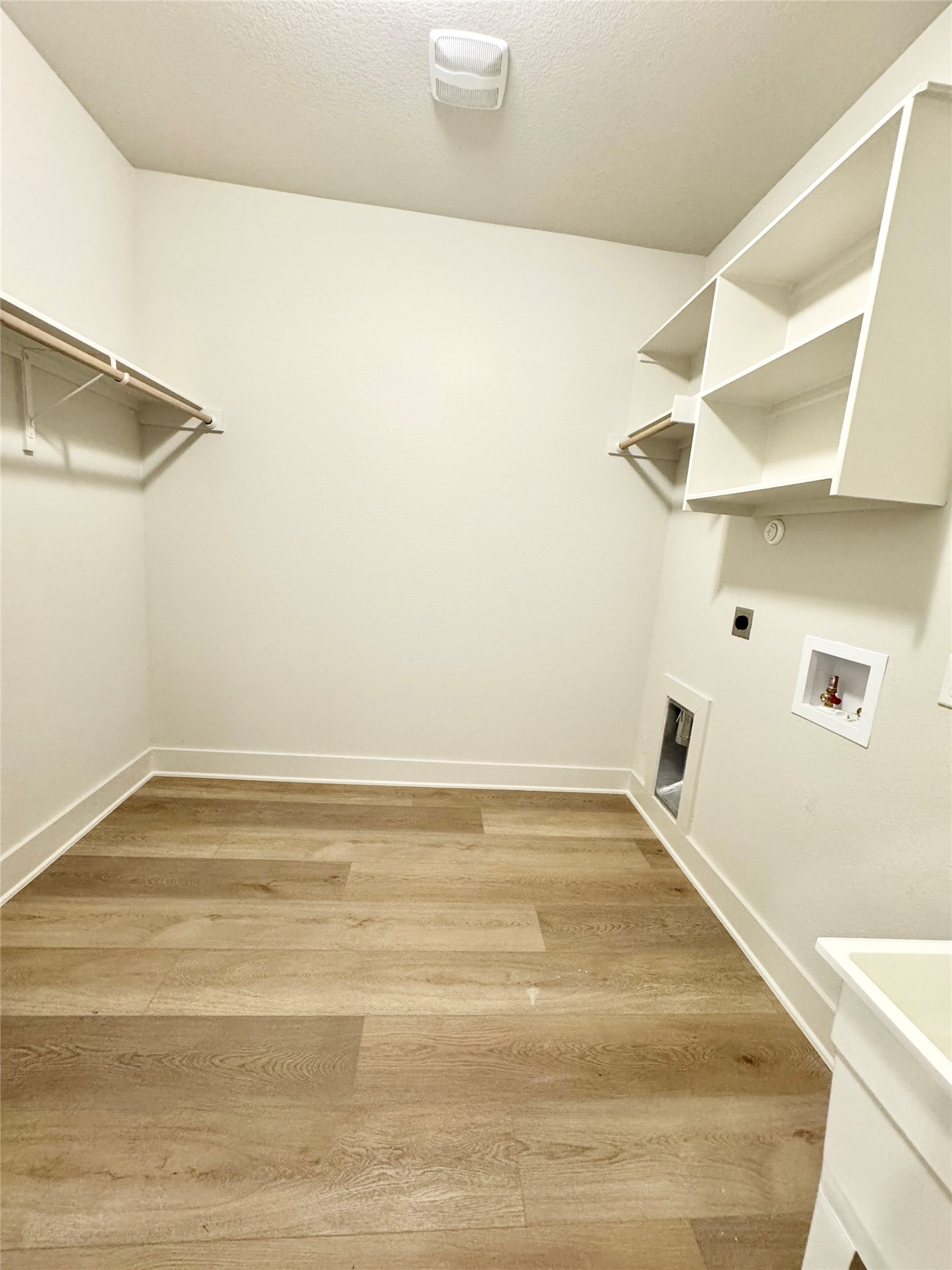 108 Zayd Court, Unit B Jarrell, TX 76537 - Photo 18 of 21 a view of an empty room