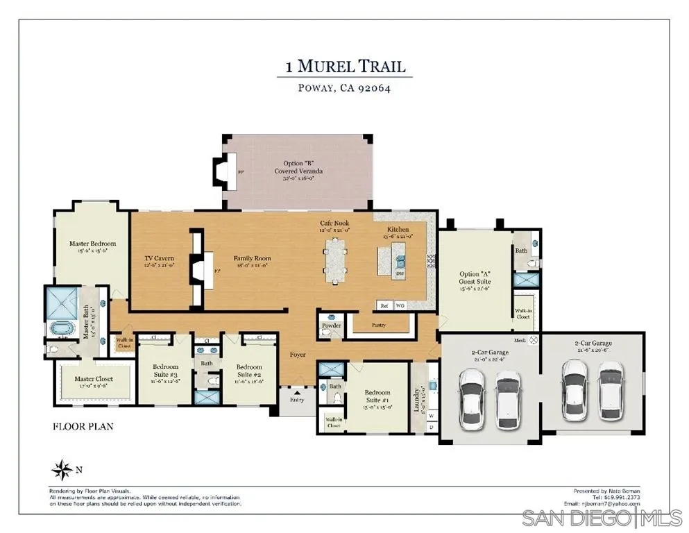 1 Murel Trail, Unit 1 Poway, CA 92064 - Photo 7 of 8 Gallery Image 7