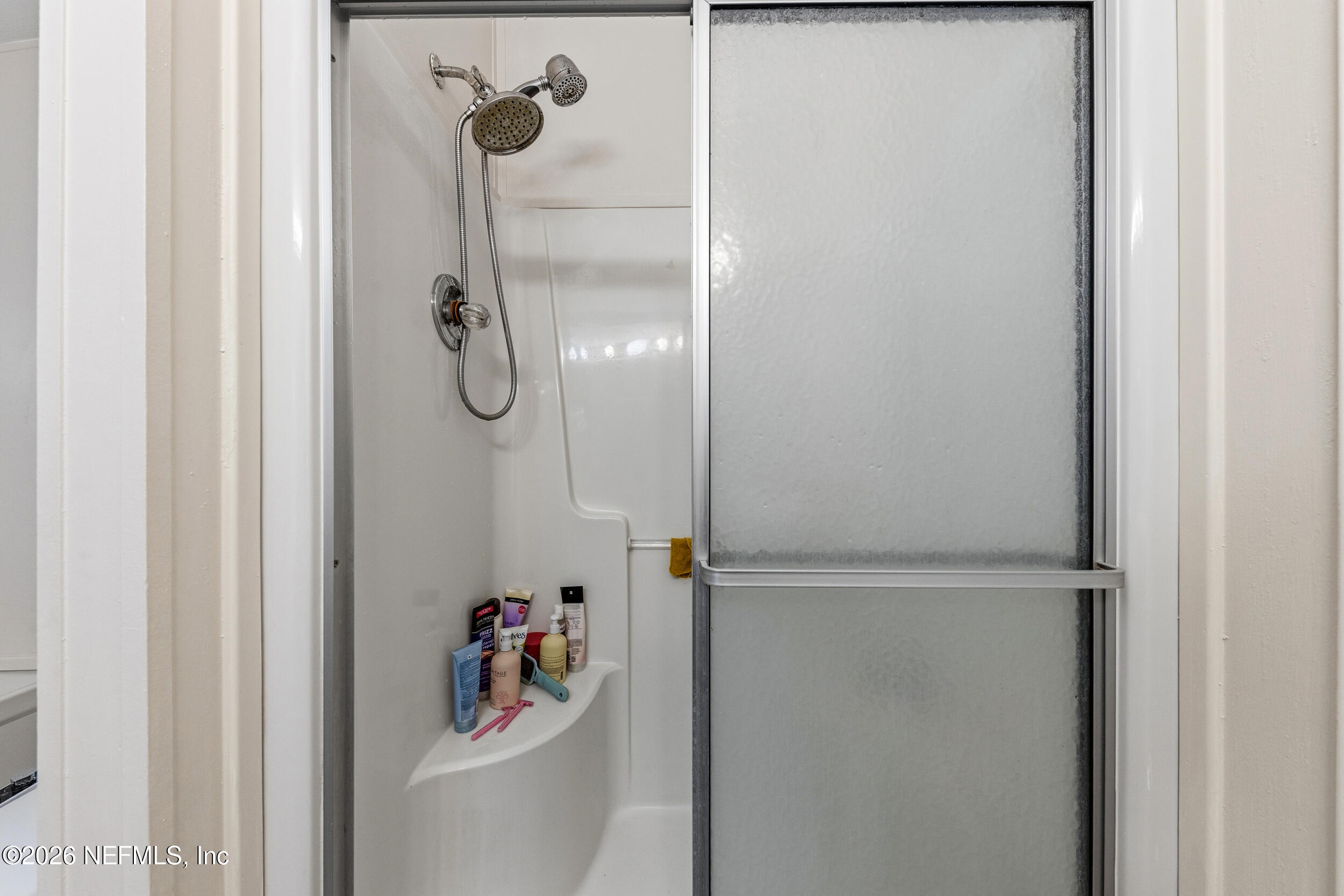 181 Carraway Church Road Palatka, FL 32177 - Photo 19 of 35 Shower in primary bathroom