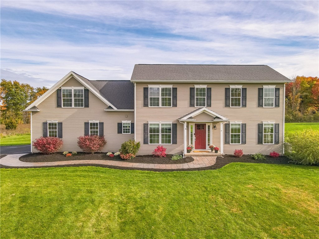 265 Sheldon Road Farmington, NY 14425 - Photo 1 of 1