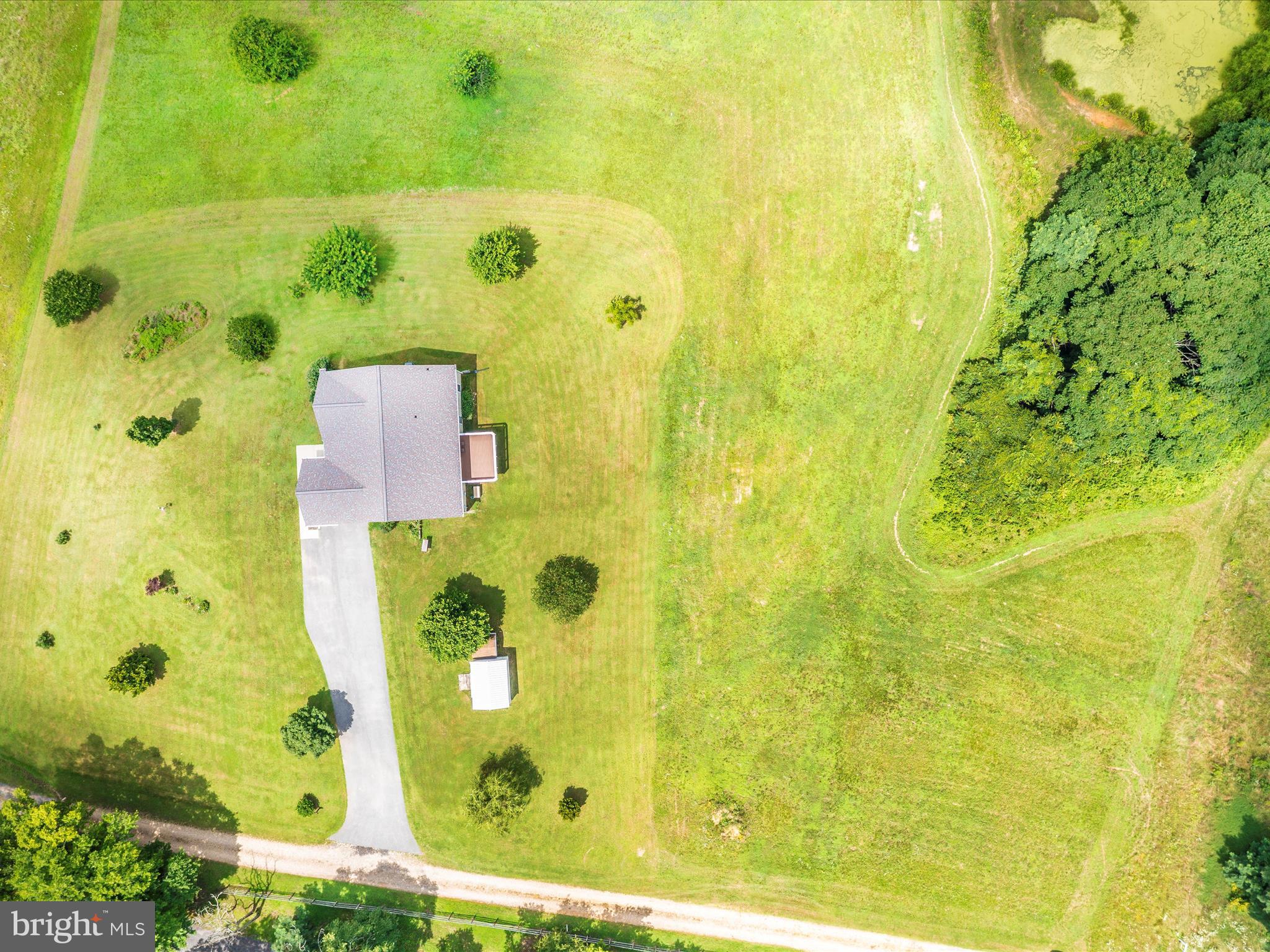 15220 Croom Road Brandywine, MD 20613 - Photo 52 of 68 Aerial