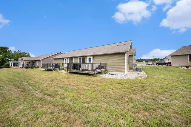 $257,500 | 784 Meadows Court, Grass Lake, MI 49240