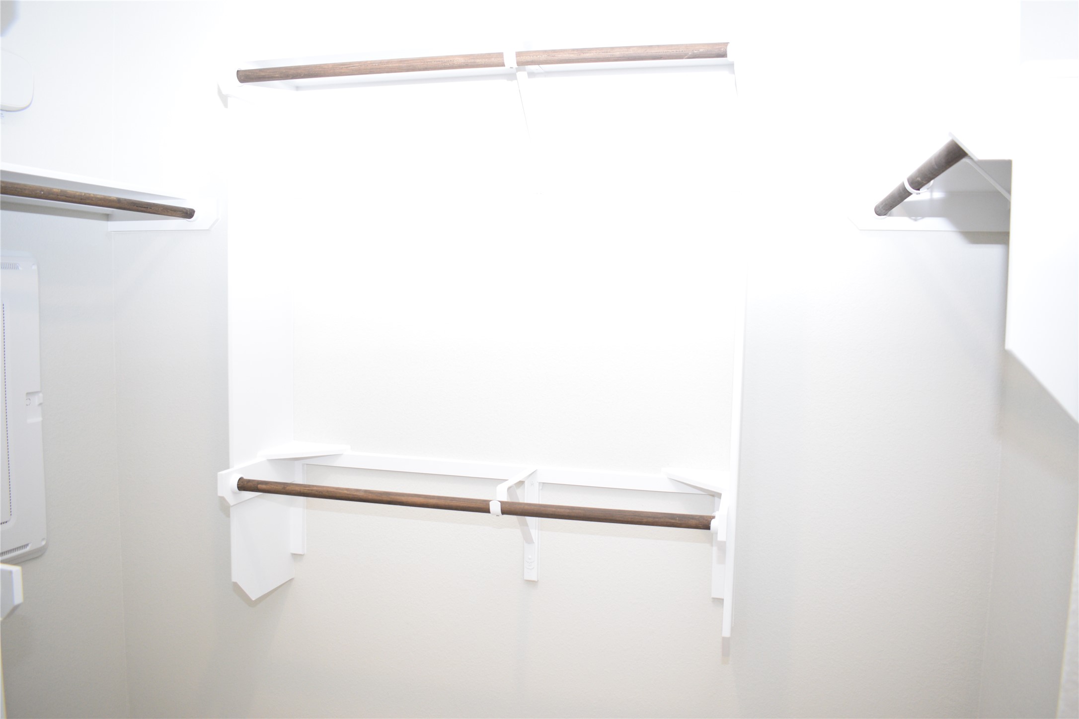 2705 Towy Road Manor, TX 78653 - Photo 13 of 30 View of walk in closet