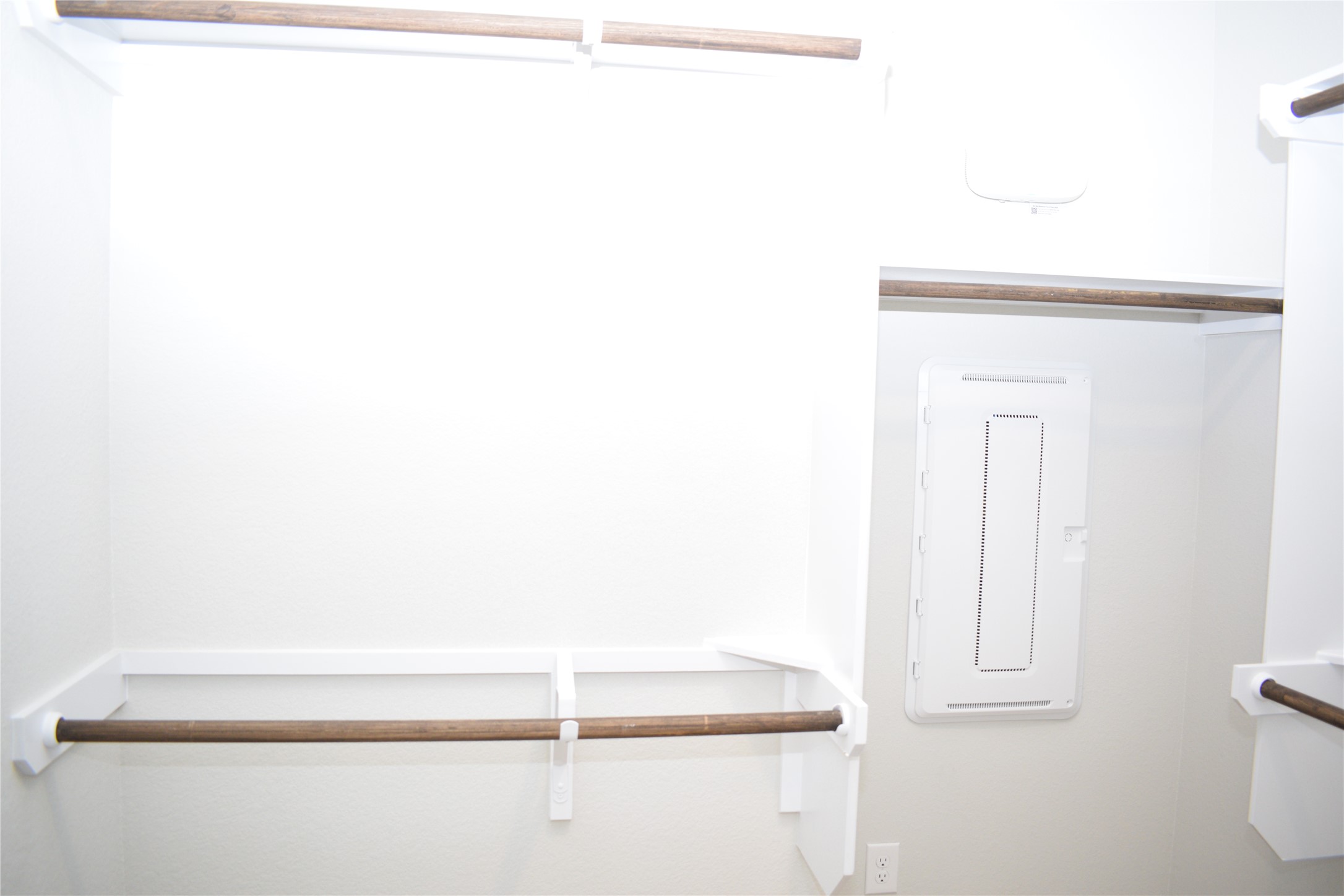 2705 Towy Road Manor, TX 78653 - Photo 14 of 30 View of walk in closet