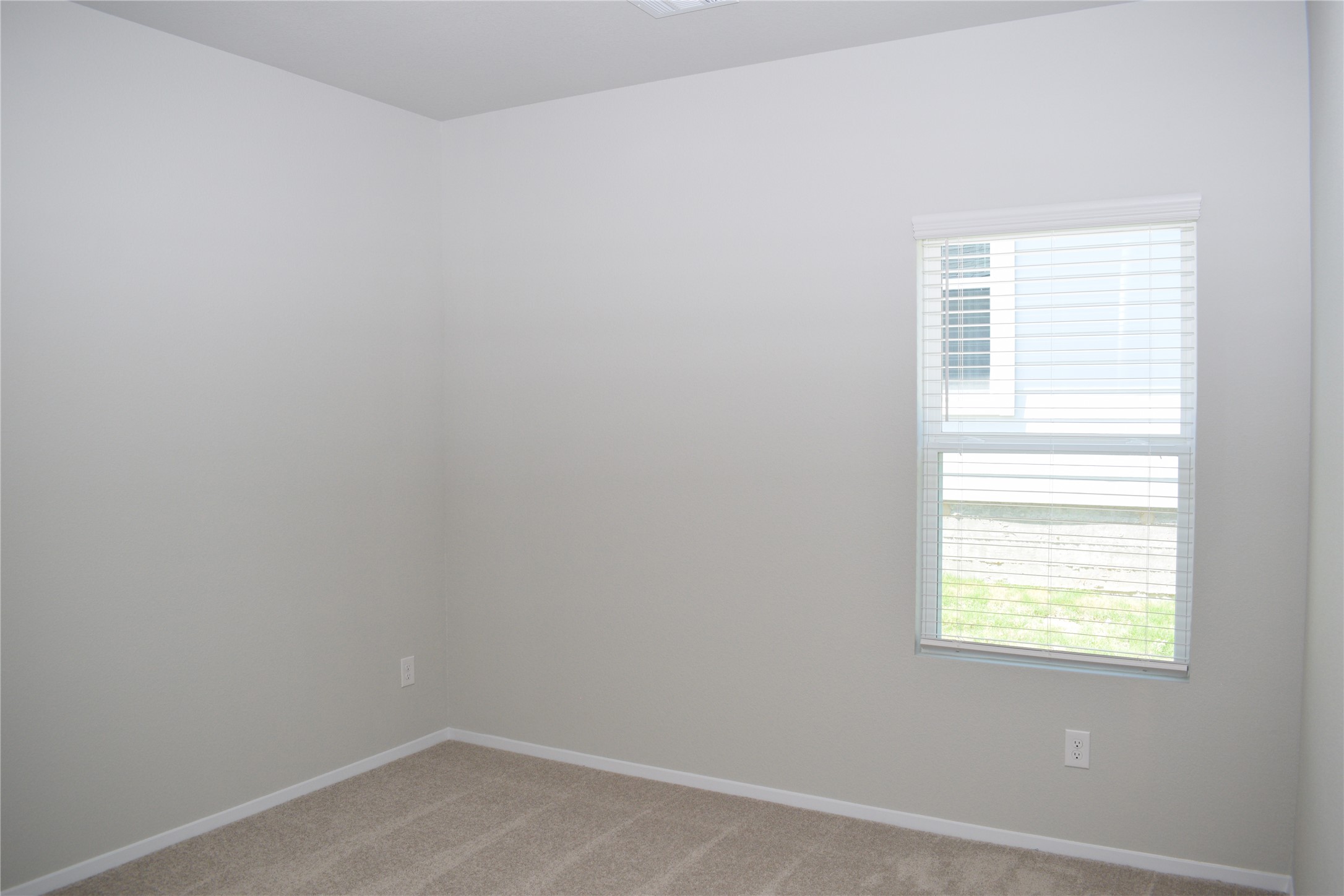 2705 Towy Road Manor, TX 78653 - Photo 15 of 30 Unfurnished room featuring baseboards and light colored carpet