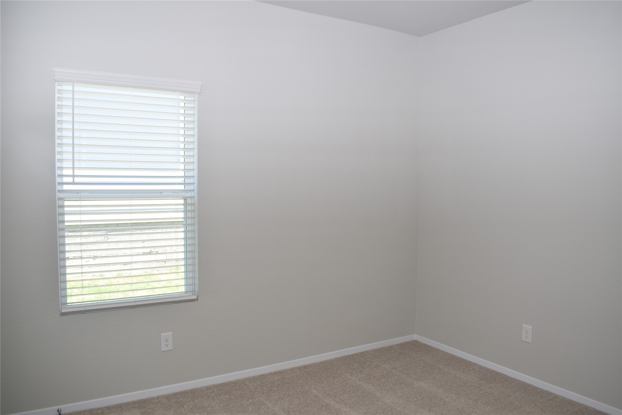 2705 Towy Road Manor, TX 78653 - Photo 16 of 30 Spare room with baseboards and light colored carpet