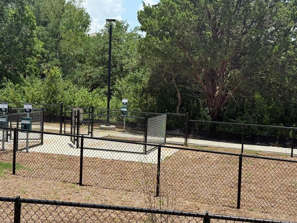 2705 Towy Road Manor, TX 78653 - Photo 28 of 30 View of community featuring a dog friendly area and a gate