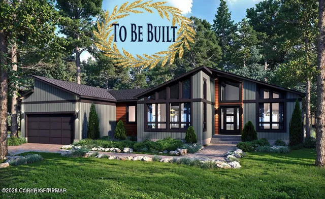 $457,700 | L West Fawn Ridge Drive, Gouldsboro, PA 18424