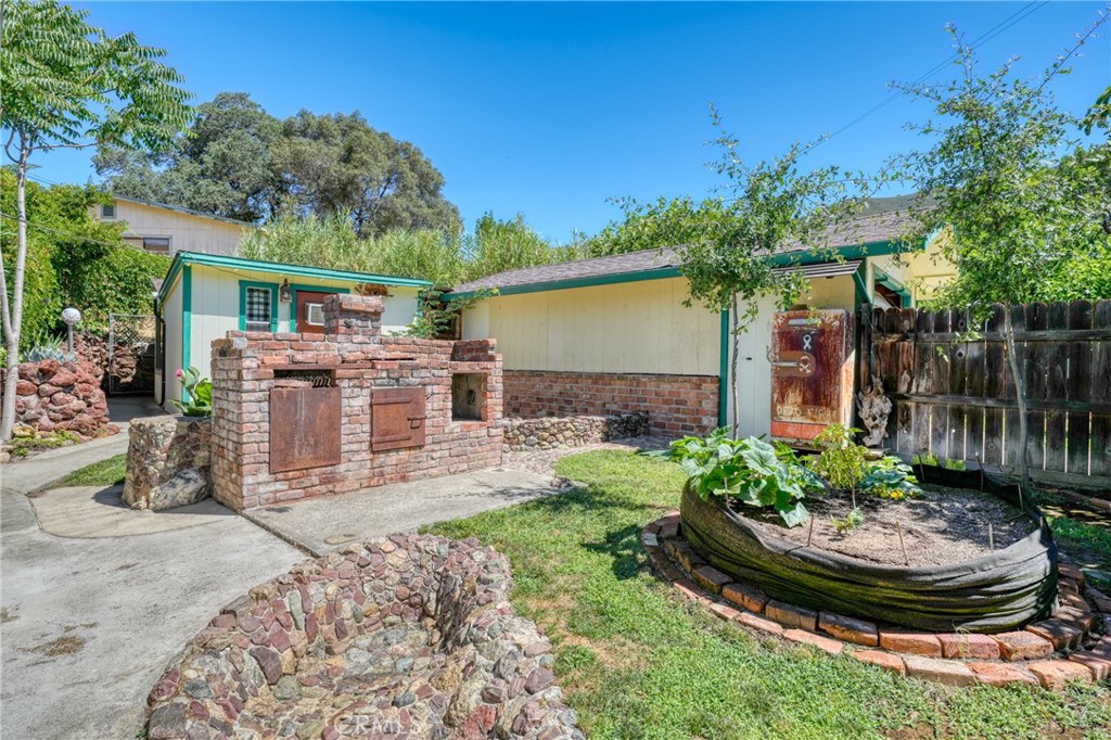 7035 Floyd Way Nice, CA 95464 - Photo 48 of 70 back yard