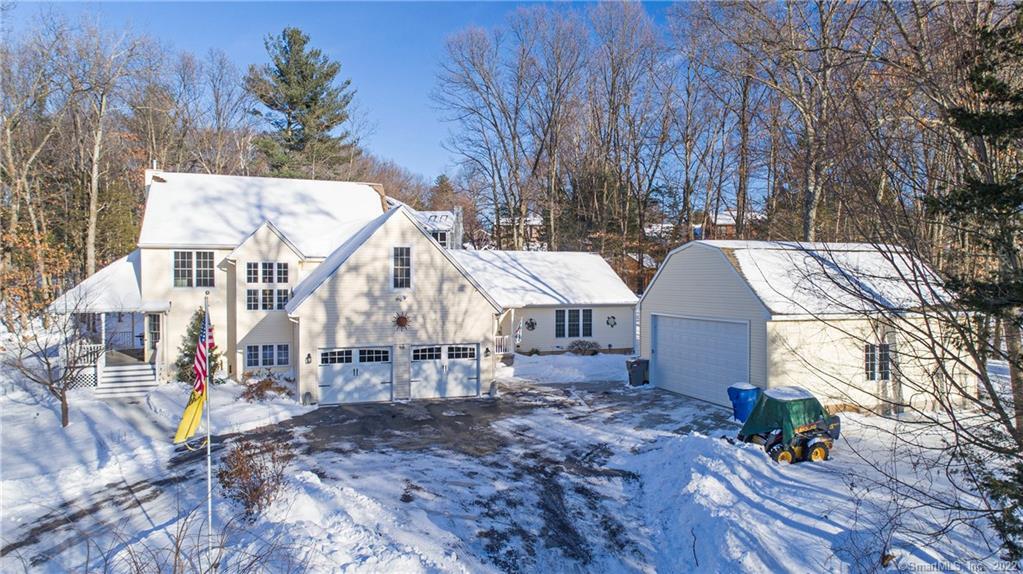 65 Carriage Road Bristol, CT 06010 - Photo 1 of 1