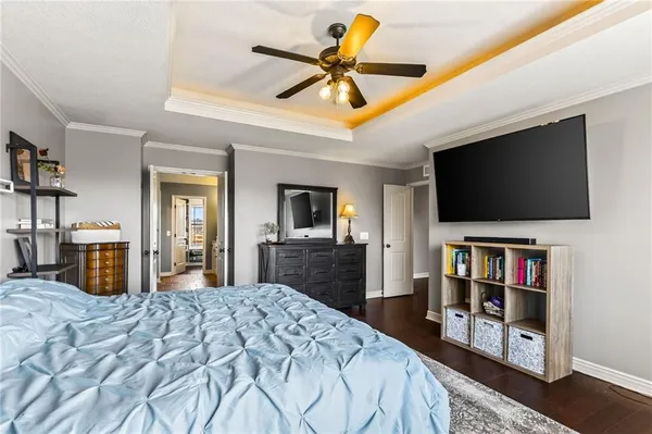 $559,900 | 1409 Southwest Whistle Drive, Lee's Summit, MO 64082