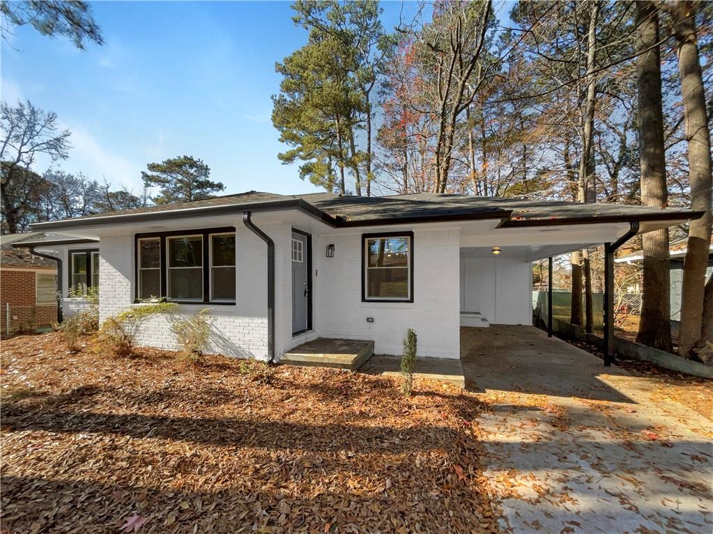 2861 Sylvan Road Atlanta, GA 30344 - Photo 1 of 1