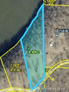 7 Timber Ridge, Unit GRAVOIS ARM) Barnett, MO 65011 - Photo 3 of 6 Includes lakefront