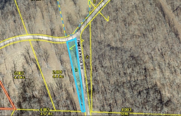 7 Timber Ridge, Unit GRAVOIS ARM) Barnett, MO 65011 - Photo 5 of 6 second tiers