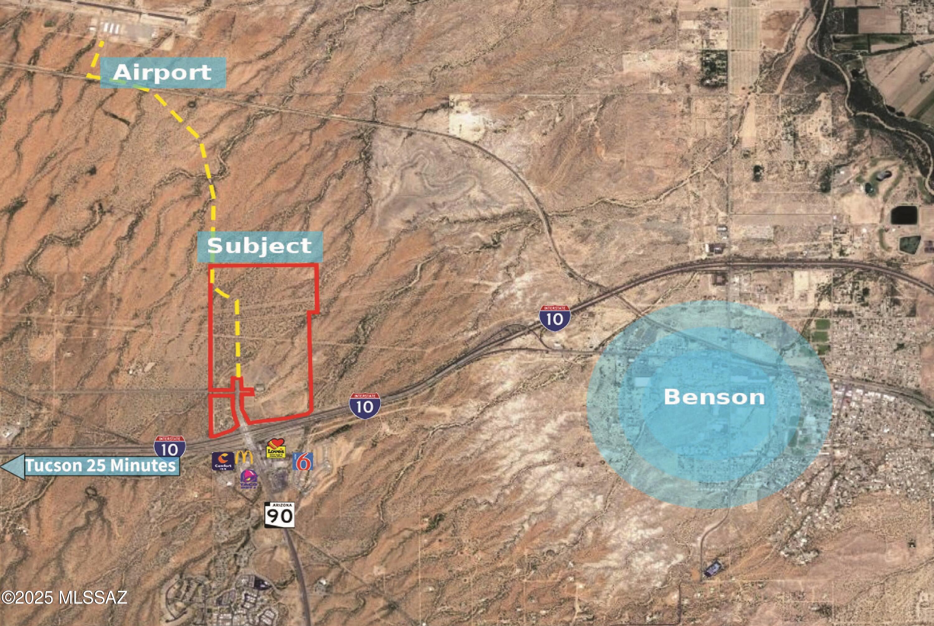 2028 Dark Star Road, Unit 1 Benson, AZ 85602 - Photo 6 of 8