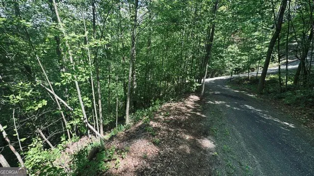 a view of street view with outdoor space