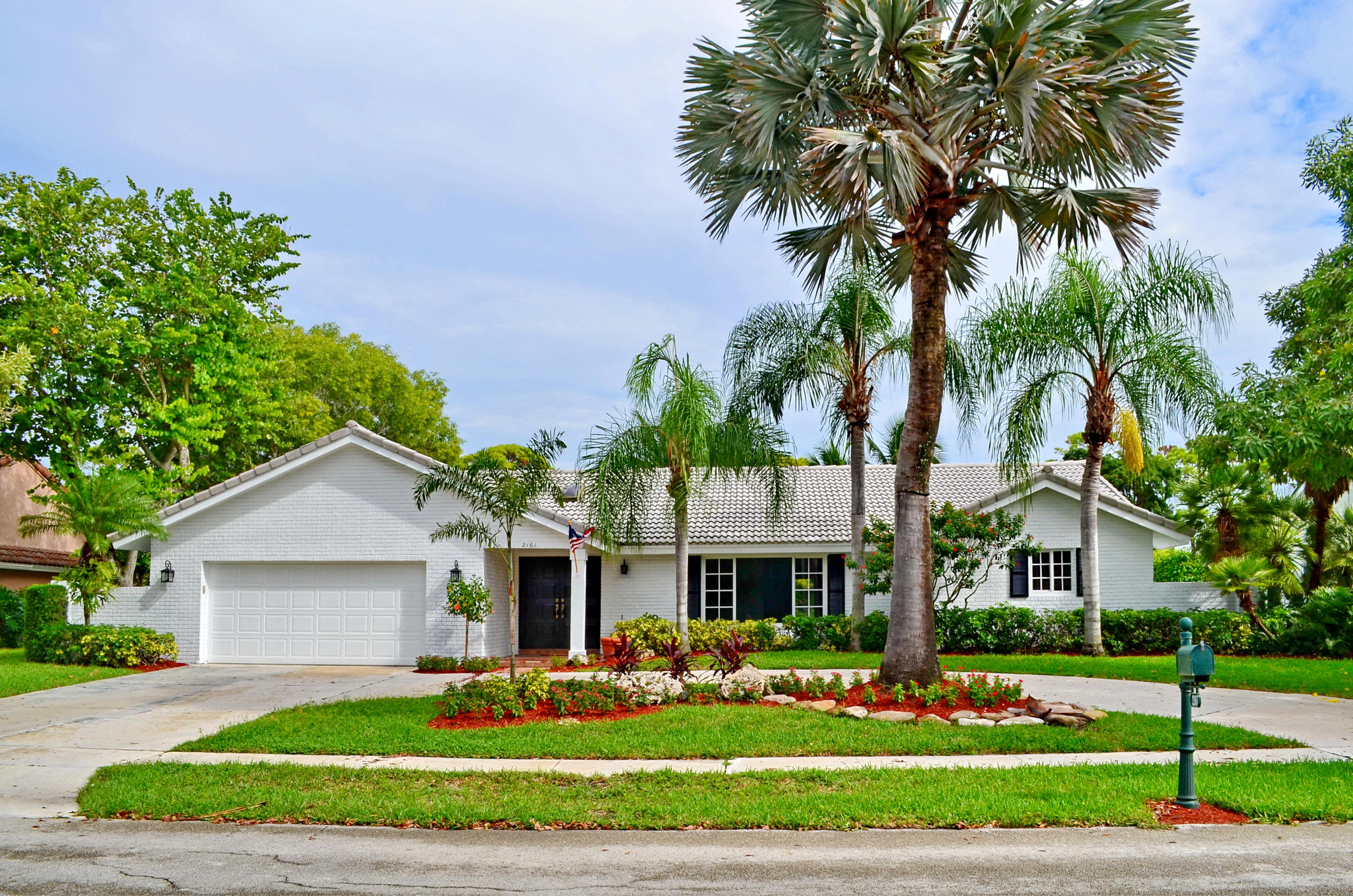 2161 Northwest 23rd Way Boca Raton, FL 33431 - Photo 1 of 24 Front Exterior