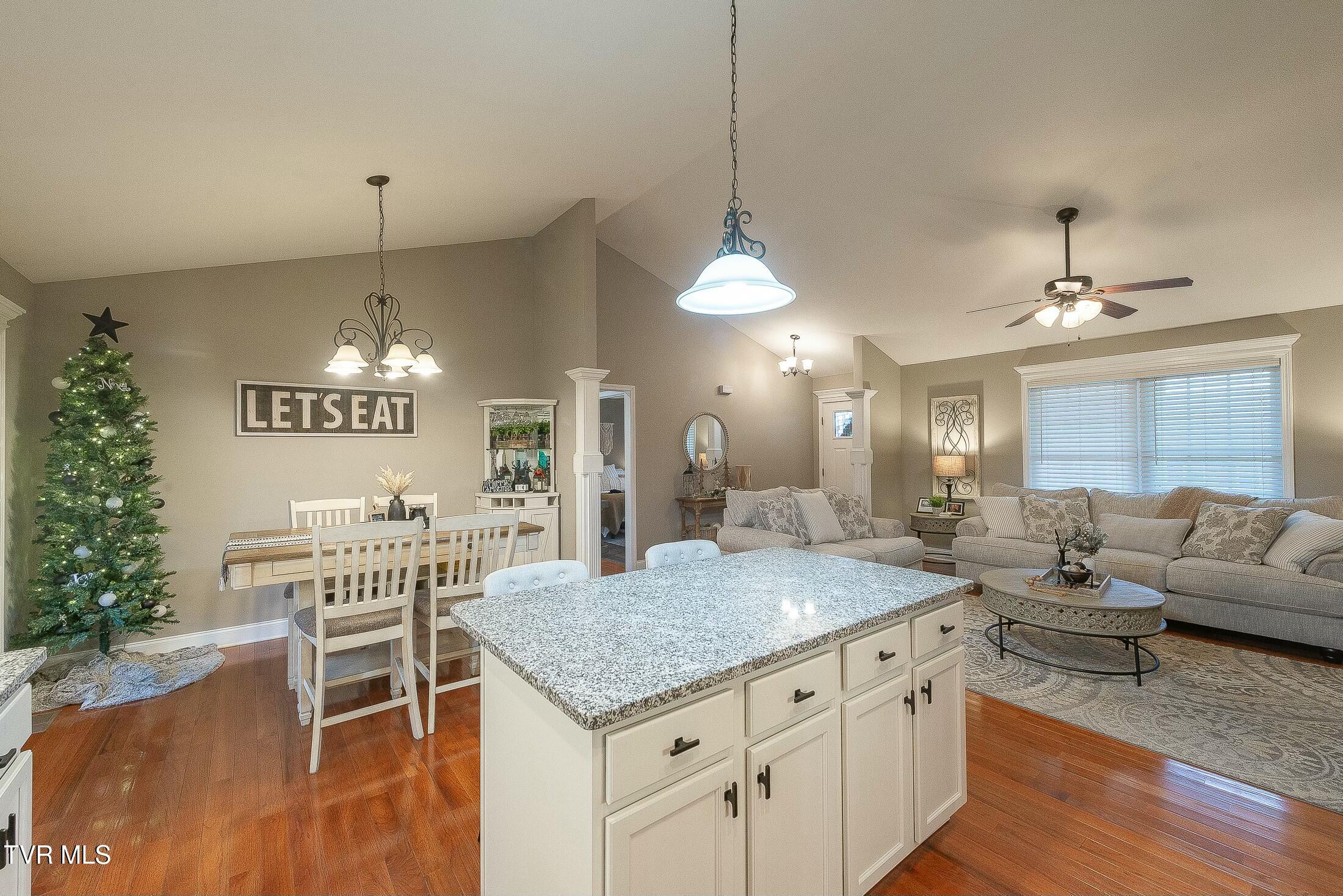 206 Crest Drive Mount Carmel, TN 37645 - Photo 21 of 63 Kitchen