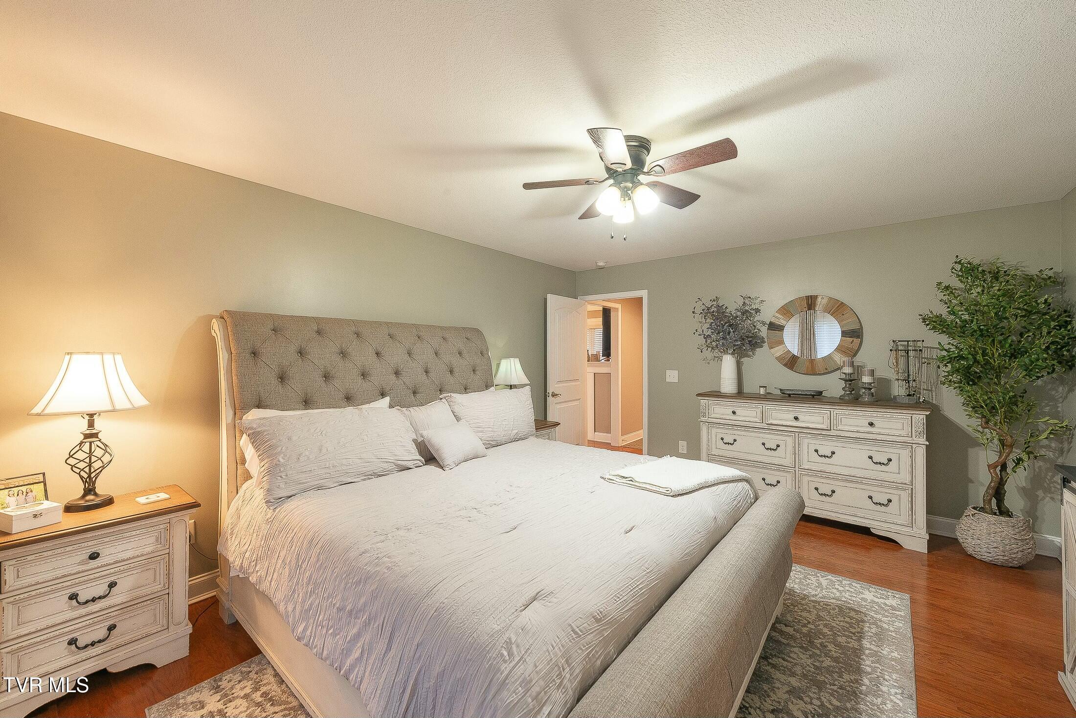 206 Crest Drive Mount Carmel, TN 37645 - Photo 25 of 63 Primary Bedroom