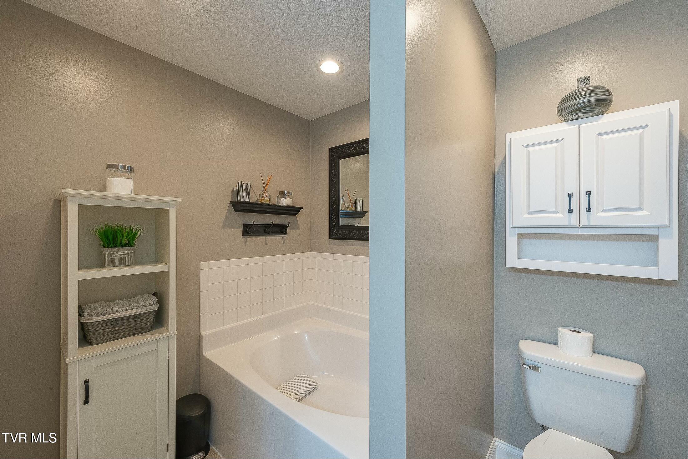 206 Crest Drive Mount Carmel, TN 37645 - Photo 28 of 63 Primary Bath