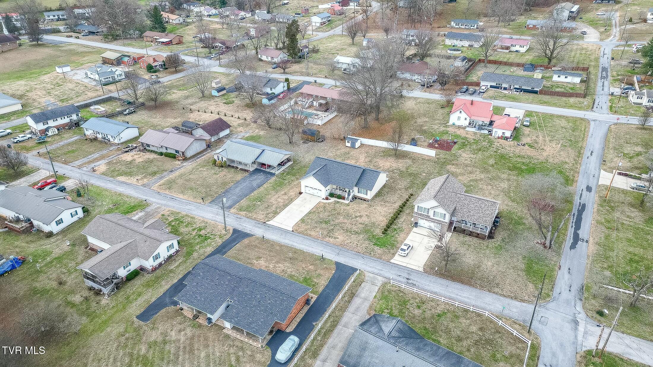 206 Crest Drive Mount Carmel, TN 37645 - Photo 62 of 63 206 Crest Drive