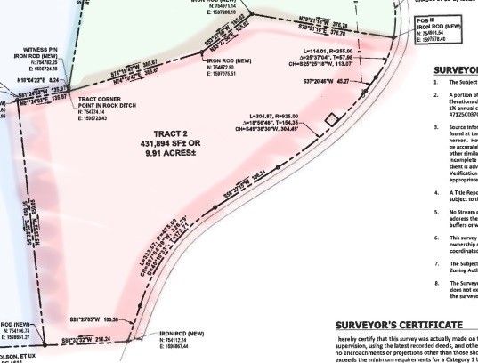 2 Jarrell Ridge Road Clarksville, TN 37043 - Photo 4 of 5 unknown