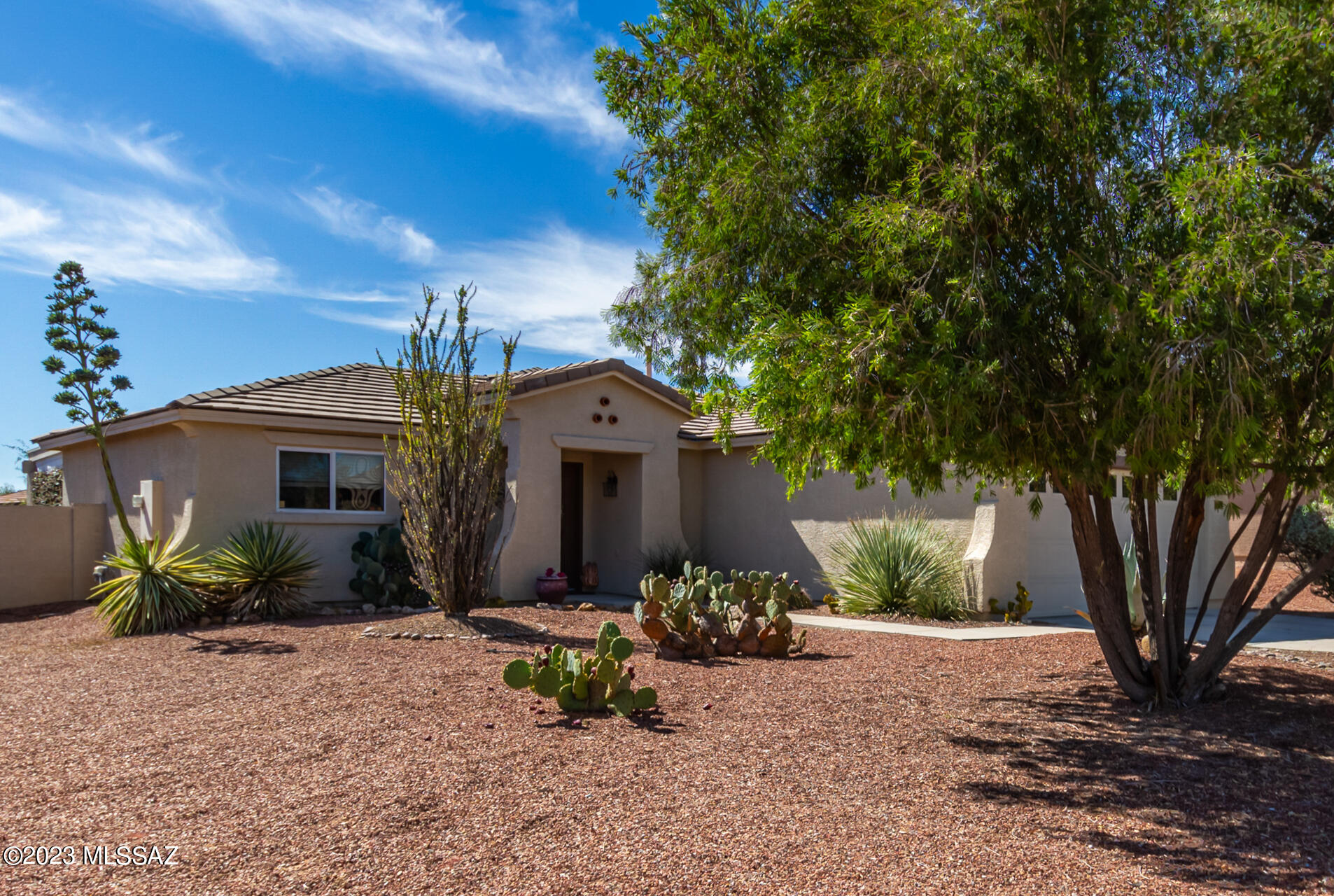 3686 East Canter Road Tucson, AZ 85739 - Photo 3 of 28