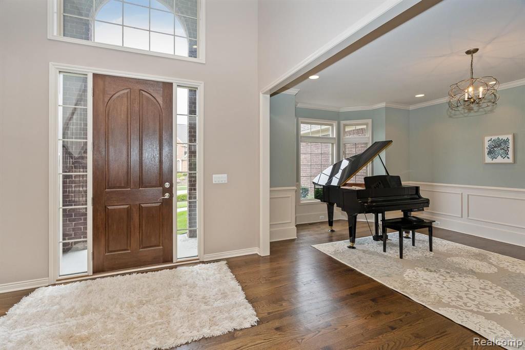1391 Traceky Drive Rochester Hills, MI 48306 - Photo 17 of 47