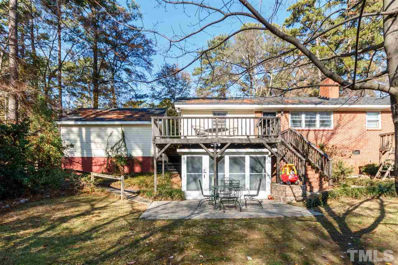 3034 Plantation Road Raleigh, NC 27609 - Photo 23 of 25