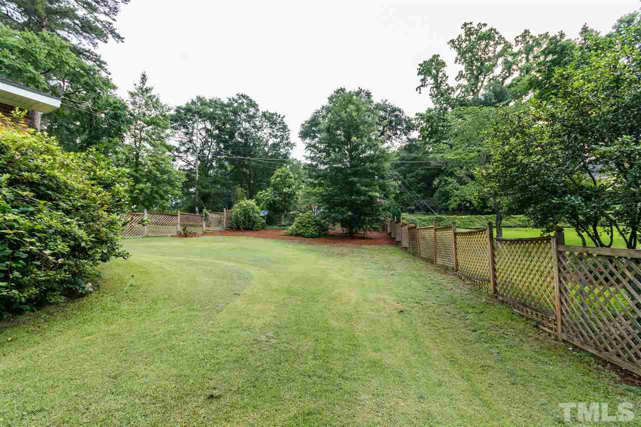 3034 Plantation Road Raleigh, NC 27609 - Photo 24 of 25