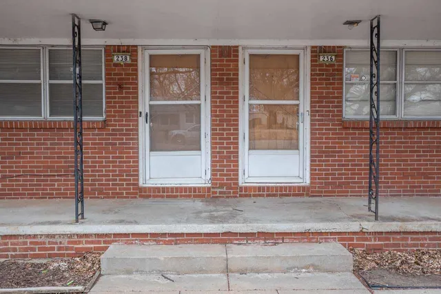 $174,000 | 236 North 1st Street, Unit TWO, Clearwater, KS 67026