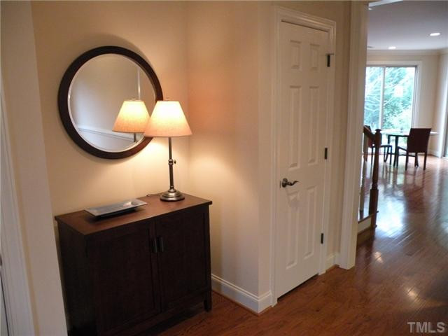 5013 Nautia Street Raleigh, NC 27606 - Photo 4 of 25 Foyer