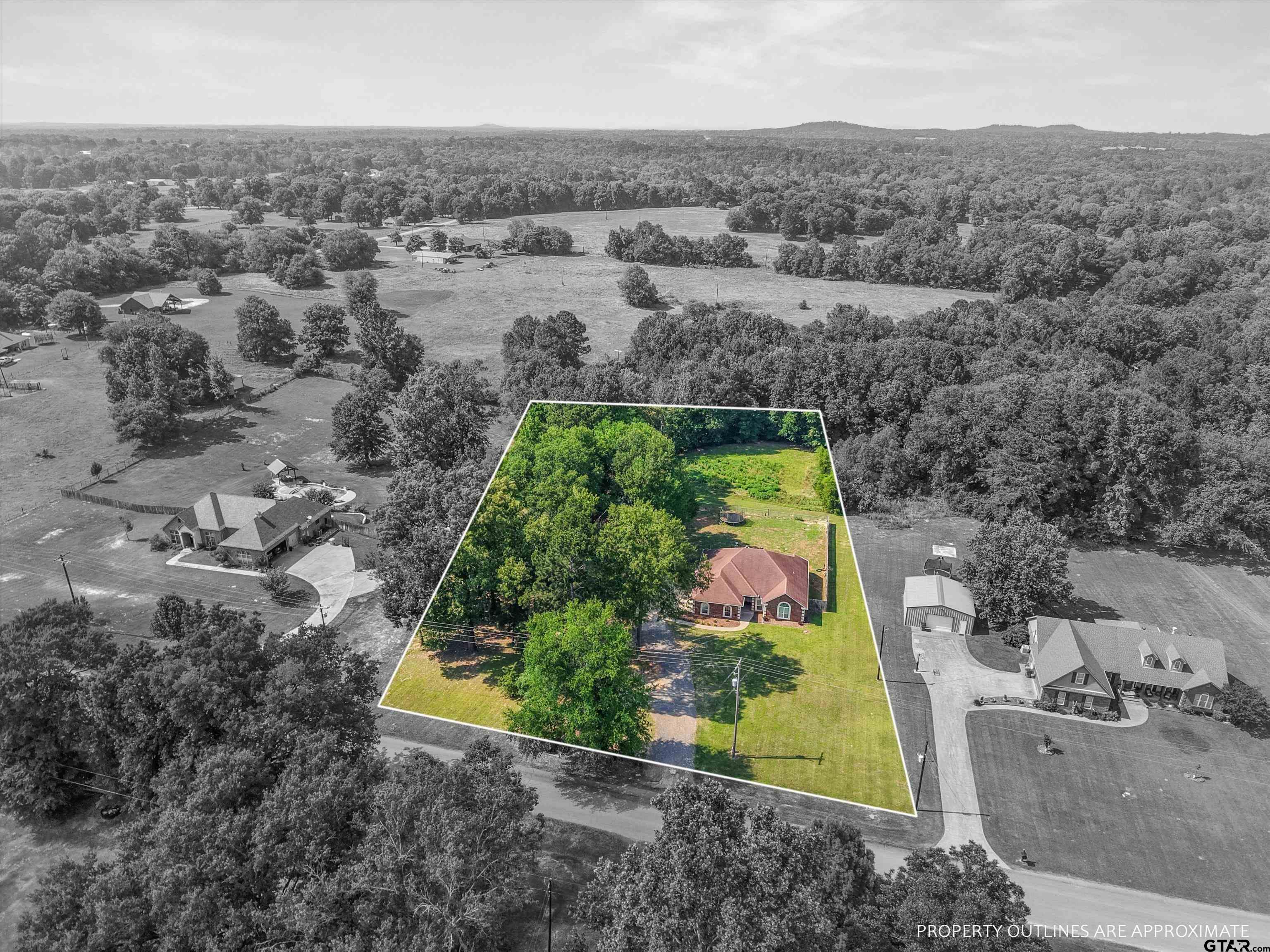 4367 North White Oak Road Gladewater, TX 75647 - Photo 33 of 34