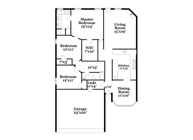 $2,050 | 2705 Wildridge Court, Fort Worth, TX 76108