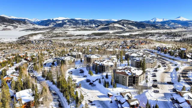 a view of a street sign