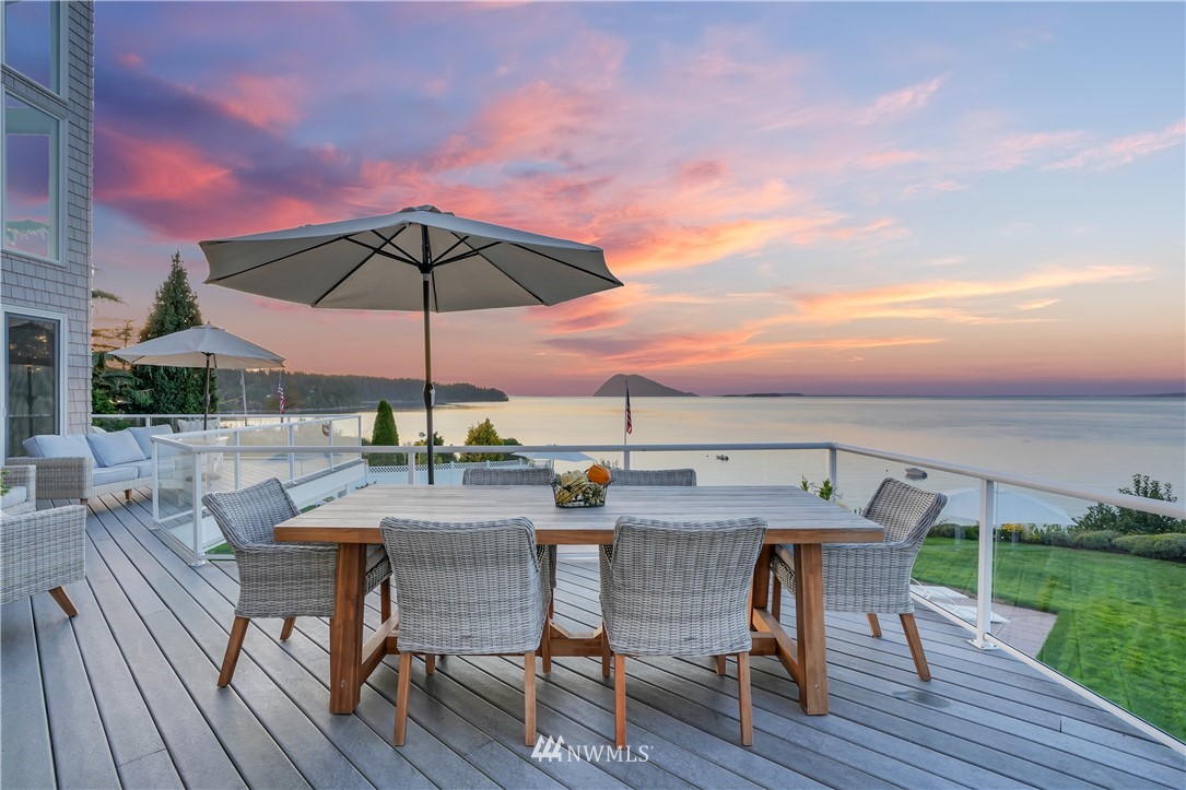 4844 G Loop Bow, WA 98232 - Photo 1 of 40 an outdoor space with furniture and umbrella