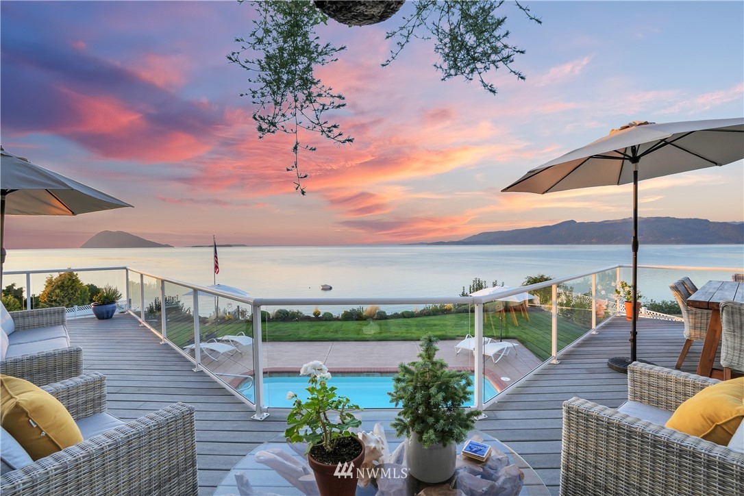 4844 G Loop Bow, WA 98232 - Photo 2 of 40 a view of a chairs and table in the patio