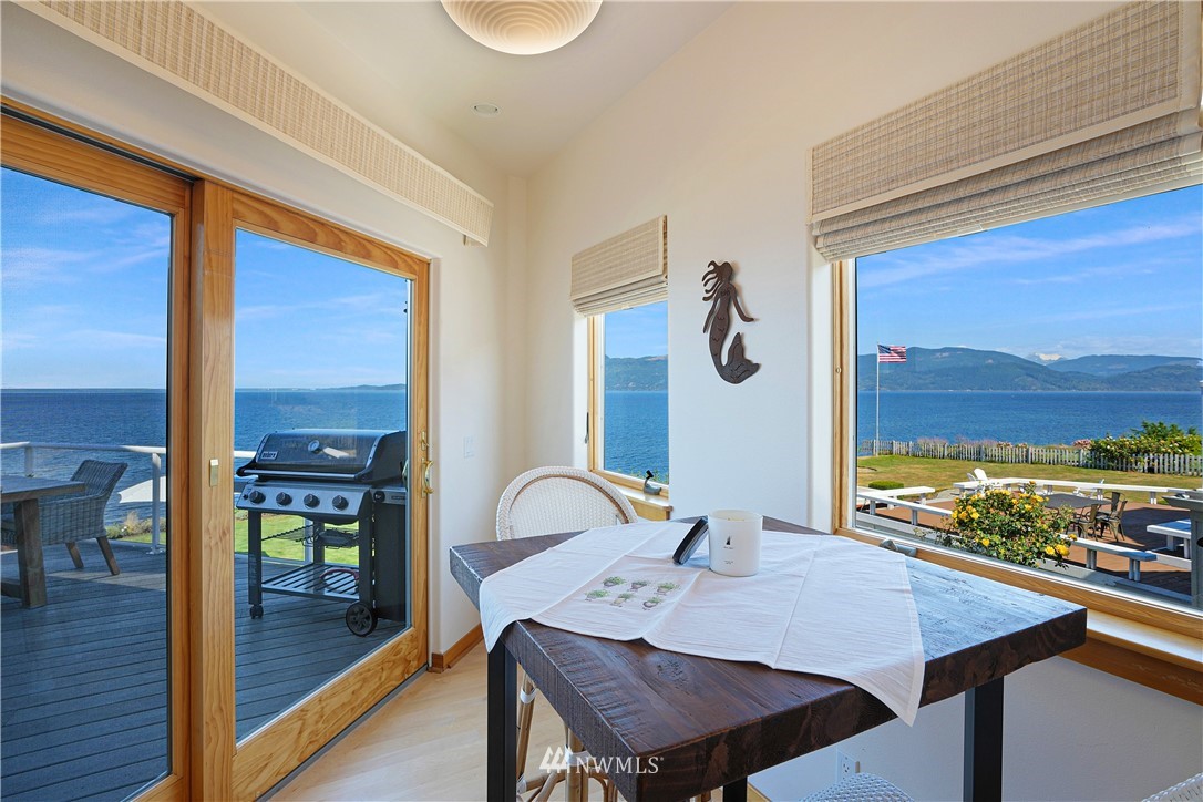 4844 G Loop Bow, WA 98232 - Photo 14 of 40 a view of a dining room with furniture window and wooden floor