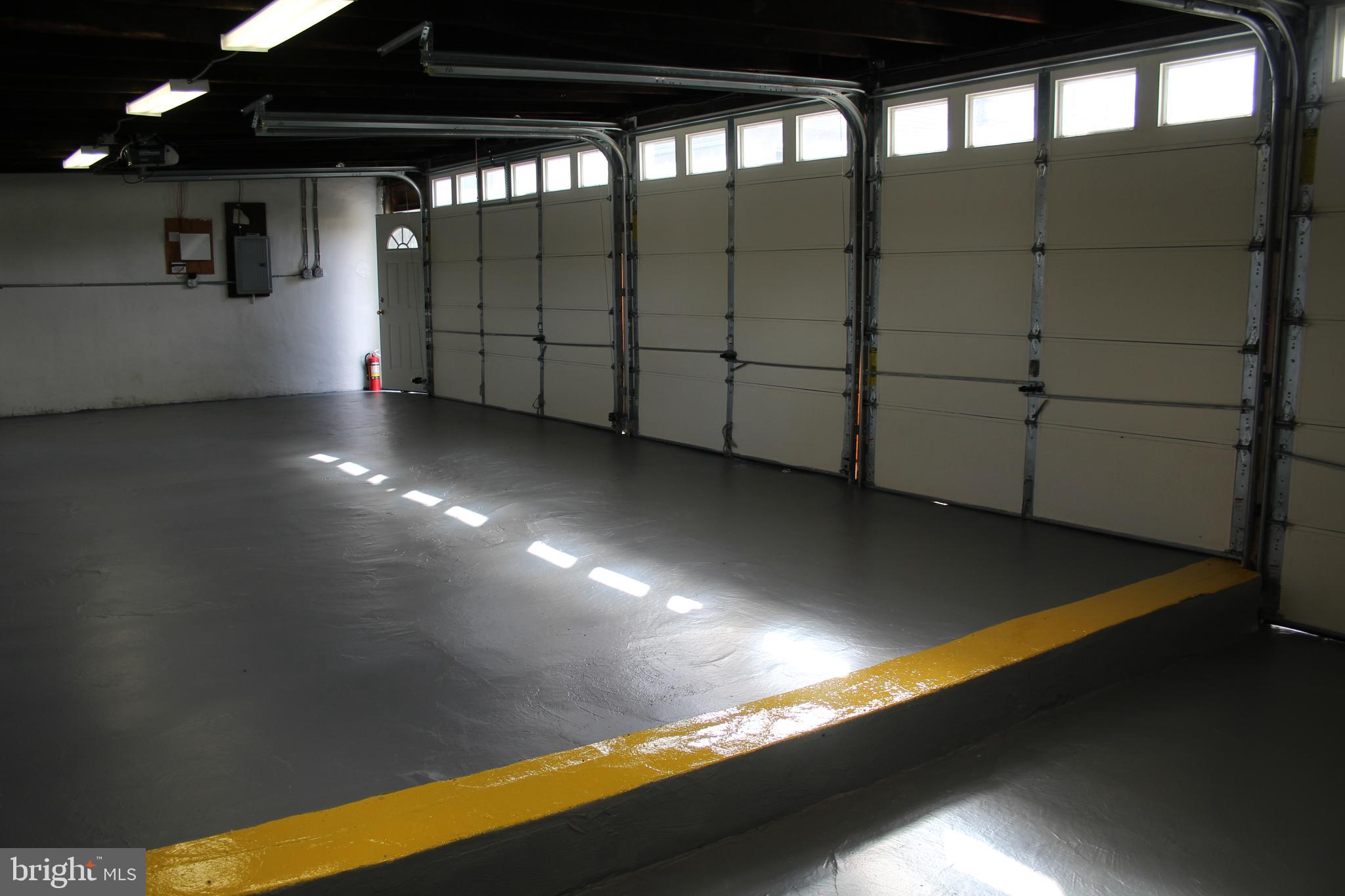 132 Maple Street, Unit GARAGE Conshohocken, PA 19428 - Photo 5 of 5 a view of a garage