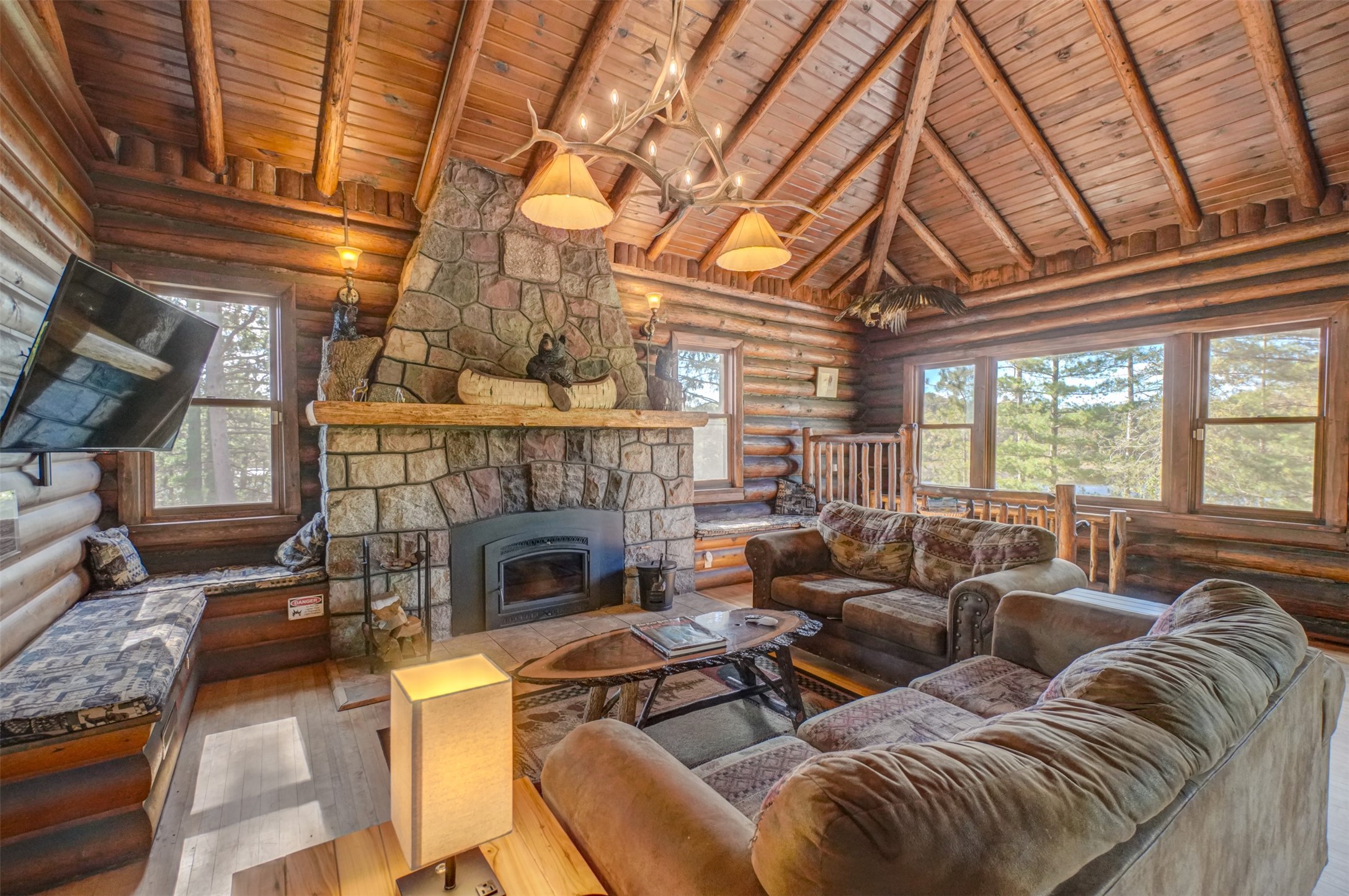 3600 Boxing Cp Trail Stone Lake, WI 54876 - Photo 6 of 59