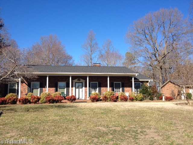 770 Muddy Creek Road Clemmons, NC 27012 - Photo 1 of 15 Exterior Front.