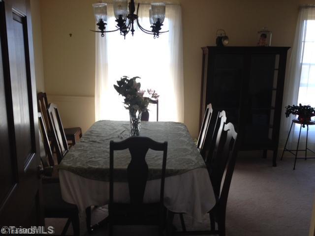 770 Muddy Creek Road Clemmons, NC 27012 - Photo 4 of 15 Dining Room.