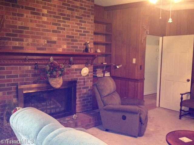 770 Muddy Creek Road Clemmons, NC 27012 - Photo 7 of 15 Den/Family/Great Room.