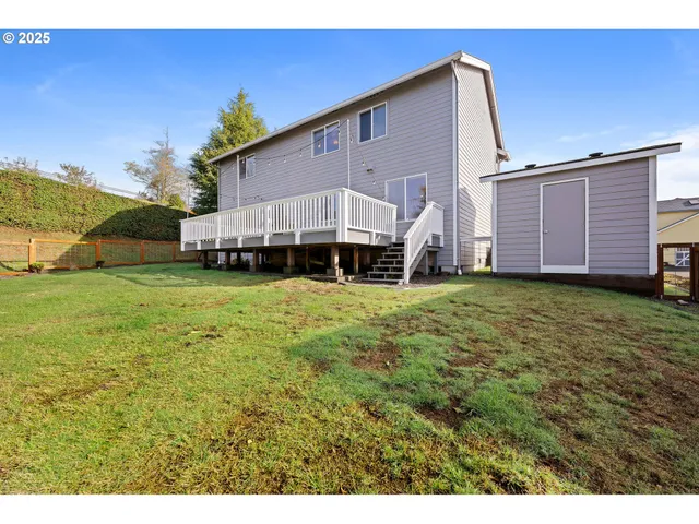 $689,000 | 375 McClure Avenue, Astoria, OR 97103