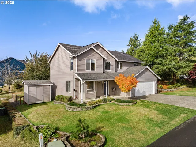 $689,000 | 375 McClure Avenue, Astoria, OR 97103