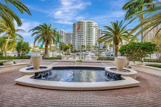 a view of a balcony with city view