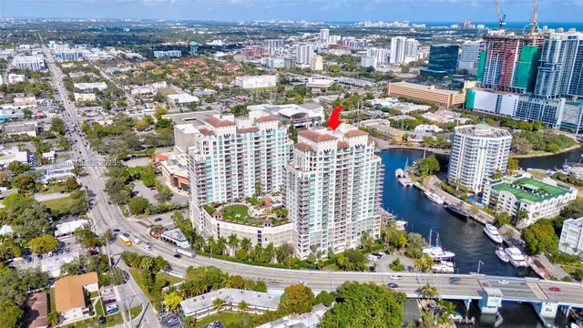 $725,000 | 600 West Las Olas Boulevard, Unit 702S, Fort Lauderdale, FL 33312